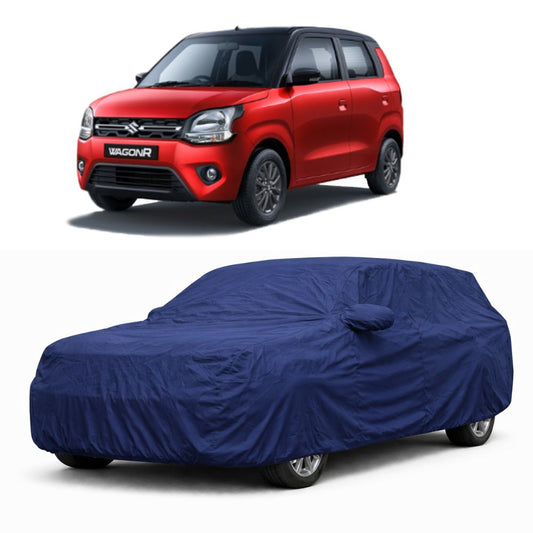 Maruti Suzuki Wagon R Car Cover – Waterproof, UV-Resistant & Dustproof | Custom Fit | Autohutch