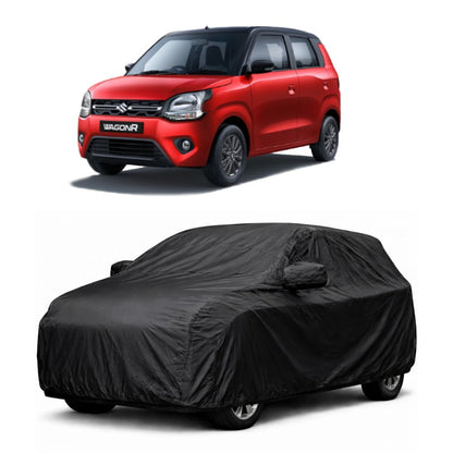 Maruti Suzuki Wagon R Car Cover – Waterproof, UV-Resistant & Dustproof | Custom Fit | Autohutch